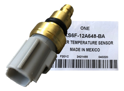 Valvula Sensor Temperatura Fiesta Max Ecosport Balita 1.6