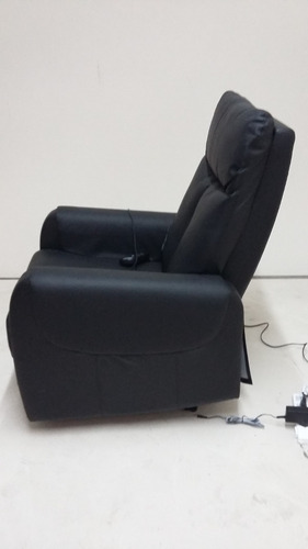 Sillon Electrico Masajeador + Calor 8 Motores Reclinable