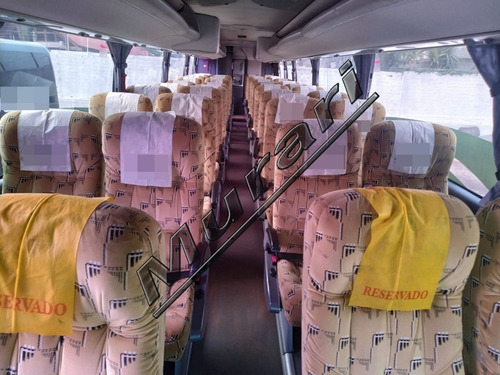 Imagem 10 de 14 de Irizar Pb 420cv 2010 42 Lug Semi Leito Trucado Tr-ref 751