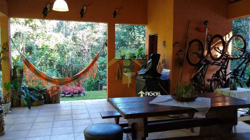Imagem 2 de 30 de Sobrado De Condomínio Com 2 Dorms, Interlagos Sul (fazenda Da Ilha), Embu-guaçu - R$ 1.2 Mi, Cod: 2140 - V2140