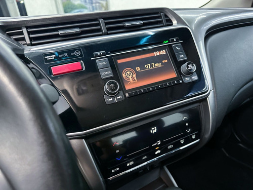 Honda City 1.5 EX 16V FLEX 4P AUTOMÁTICO