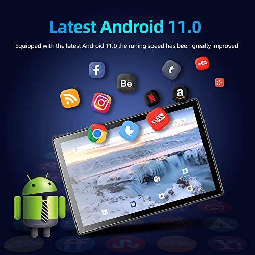 Tablet Smartpad A10_l De 10.1 Pulgadas Android 11, 32 G...