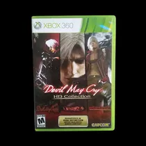 Comprar Devil May Cry Hd Collection Dmc