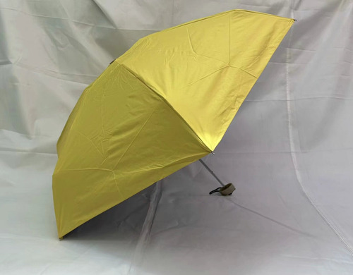 Índice De Protección Solar De Las Sombrillas Upf 50+ H G Q Amarillo