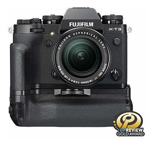 Imagen 2 de 4 de Fujifilm T3 Camara Digital Sin Espejo Nq