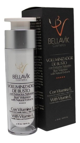 Voluminizador De Busto Crema - mL a $4000