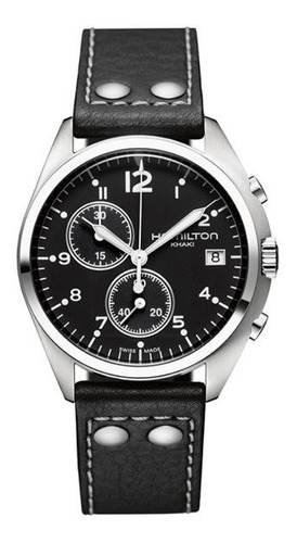 Reloj Hamilton H76512733 Khaki Pilot Pioneer Agente Oficial
