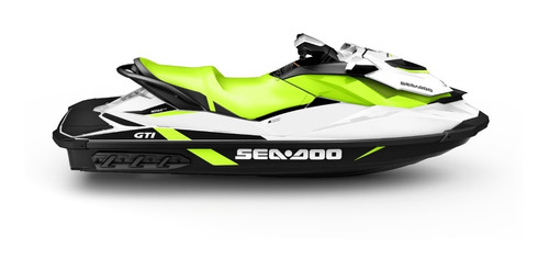 Imagen 6 de 12 de Sea Doo Gti 90
