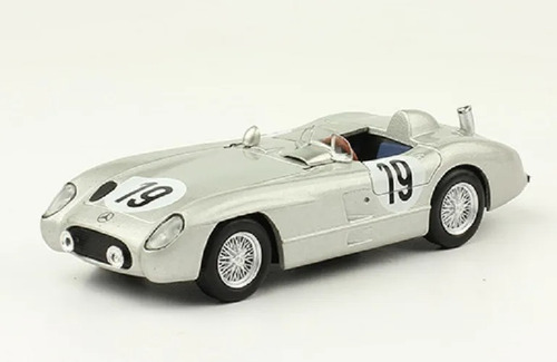 Coleccion Museo Fangio- Mercedes Benz 300 Slr 1955 Stirling 