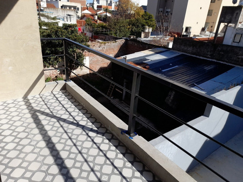 Imagen 4 de 16 de Departamento De 2 Ambientes A Estrenar - Tucumán 2700