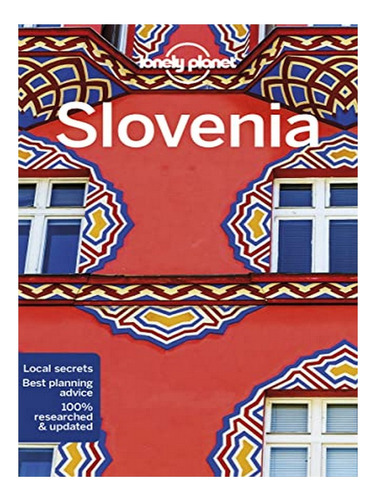 Lonely Planet Slovenia - Jessica Lee, Anthony Ham, Mar. Eb17