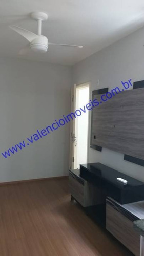 Imagem 21 de 23 de Venda - Apartamento - Loteamento Industrial Machadinho - Americana - Sp - 2776amj