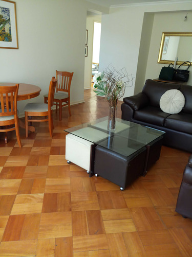 Antonio Varas/irarrazaval 90m2 4d/2b Est (99532)