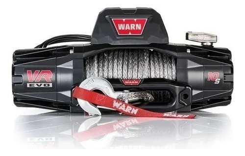 Winch Warn Vr Evo 10-s 10,000 Libras Cable Sintético W103253