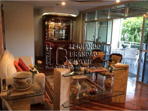 Imagem 5 de 15 de Apartamento Em Rio De Janeiro - Barra Da Tijuca