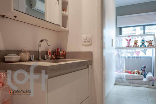 Imagem 23 de 29 de Apartamento Com 3 Dormitórios À Venda, 132 M² - Brooklin - São Paulo/sp - Ap3354