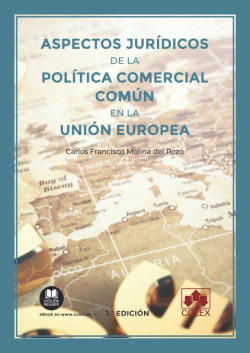 Libro Aspectos Jurídicos De La Política Comercial Común En L