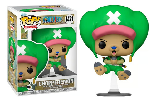 Funko Pop! One Piece - Chopper Chopperemon #1471 Standard