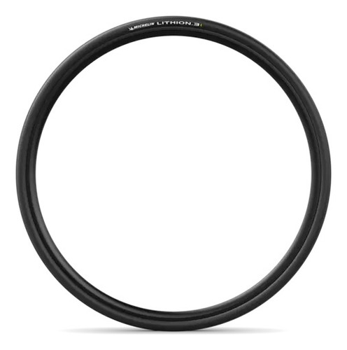 Llanta Para Bici Michelin Tyre 25-622 Lithion 3 Blk Ts Negro