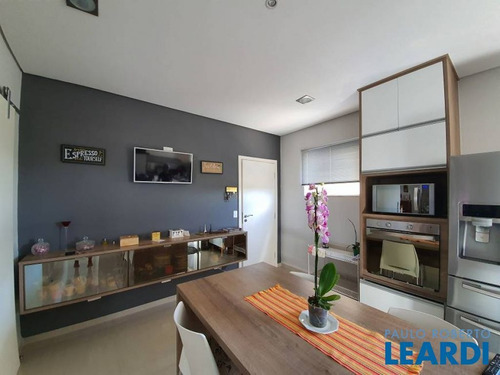 Imagem 10 de 14 de Casa Em Condomínio - Alphaville Nova Esplanada - Sp - 635682