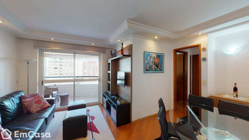 Imagem 1 de 10 de Apartamento À Venda Em São Paulo - 28084
