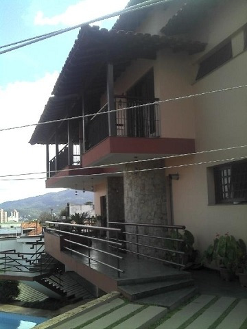 Imagem 1 de 12 de Casa Para Venda, 4 Dormitórios, Vila Natal - Mogi Das Cruzes - 1524