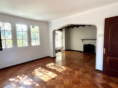 Casa Venta 6 Dorm. Colegios Cvd Vma Las Condes