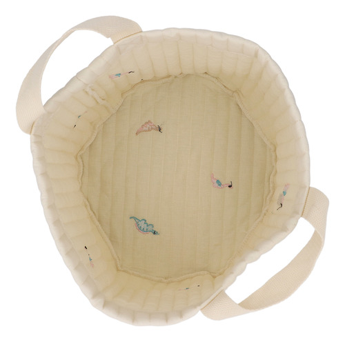 Cesta De Algodón Para Ropa De Cama Para Bebés, Tamaño Grande