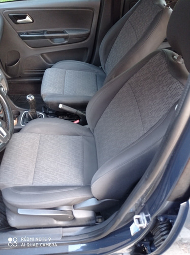 Volkswagen Fox 1.6 Highline 2014