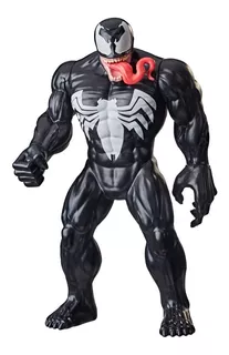 Figura de acción Venom Olympus F0995 de Hasbro Super Hero