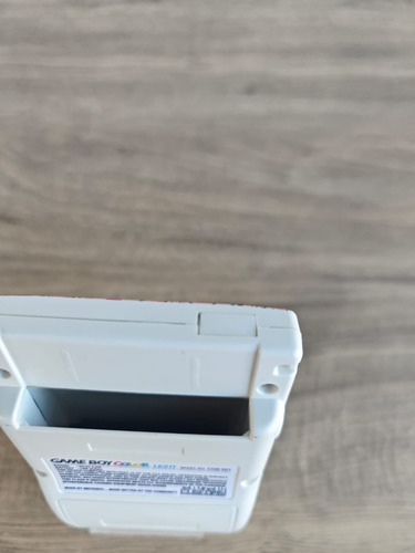 Gameboy Color - Ips Tft2.2 Kirby Branco (Usado)