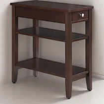 Comprar Convenience Concepts American Heritage 1 Cajón Mesa Auxiliar