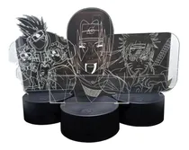 Comprar Lamparas 3d Luces Led Diseño De Naruto En Acrílico
