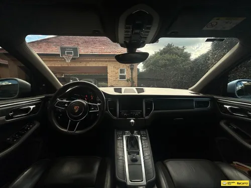 Porsche Macan 2.0