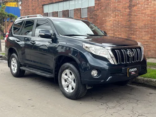Toyota Prado 3.0 Tx-l Fl 170 hp