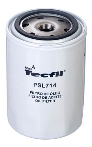 Filtro De Aceite Tecfil Psl714 (w940/81)(w940/1)