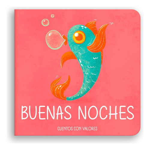 Buenas Noches, Pez - Busse Elena
