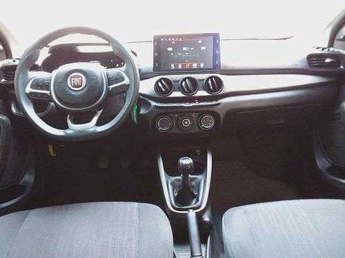 Fiat Argo 1.0 Firefly Flex Drive Manual