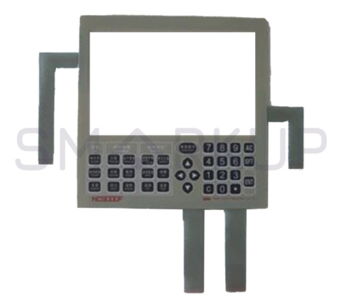 New In Box Nissei Nc9000g Lcd Touch Screen Membrane Keyp Jjl