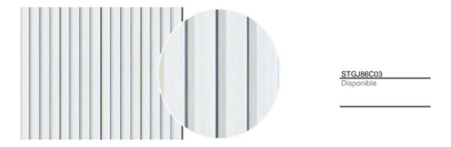 Dk Wall Panel Clading Blanco Exterior Pared  2.90x16