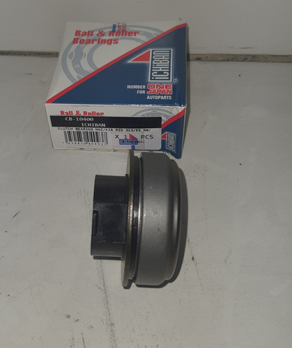 Collarin Embrague Ford Festiva/lasser/kia Rio/allegro