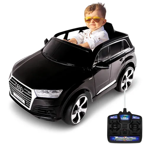 Kids audi q7 hotsell