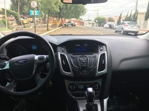 Ford Focus Sedan 2014 2.0 Titanium Flex Aut. 4p