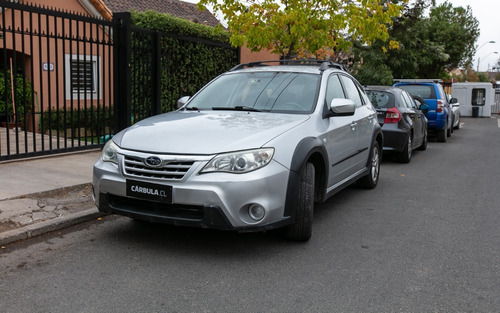 Subaru Xv 2.0 Awd R At 5p 2011