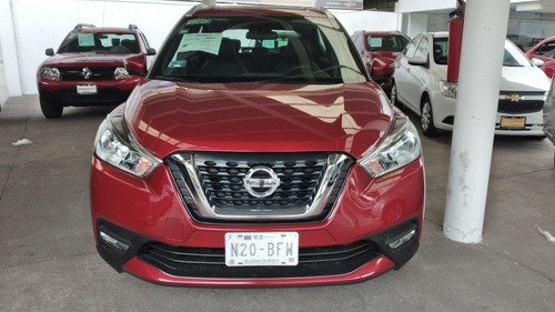 Imagen 3 de 9 de Nissan Kicks 2020 1.6 Exclusive At Cvt