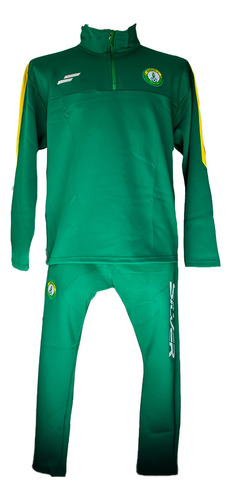 Conjunto Mazorqueros De Ciudad Guzman Segunda Premier Verde