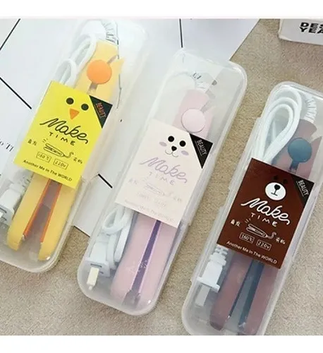 Mini plancha online para cabello mayoreo