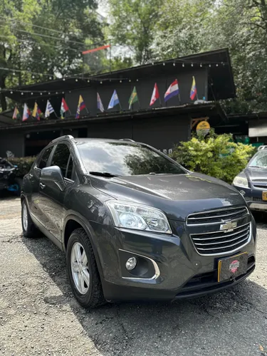 Chevrolet Tracker 1.8 Lt At