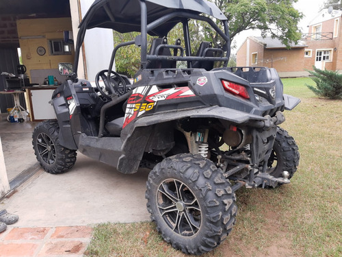 Utv Cf Moto 550 Ex 2018 Permuto