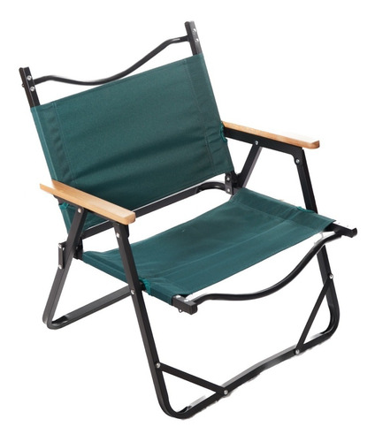 Silla Kermit Camping Plegable Playa Picnic Pesca Portátil